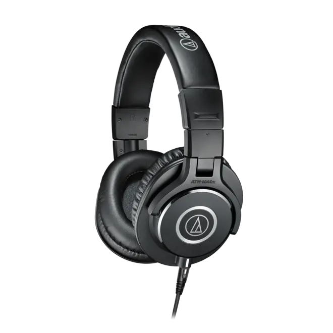 Audio-Technica ATH-M40x Studio Headphones
