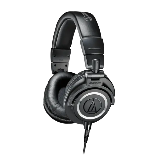 Audio-Technica ATH-M50x Studio Headphones