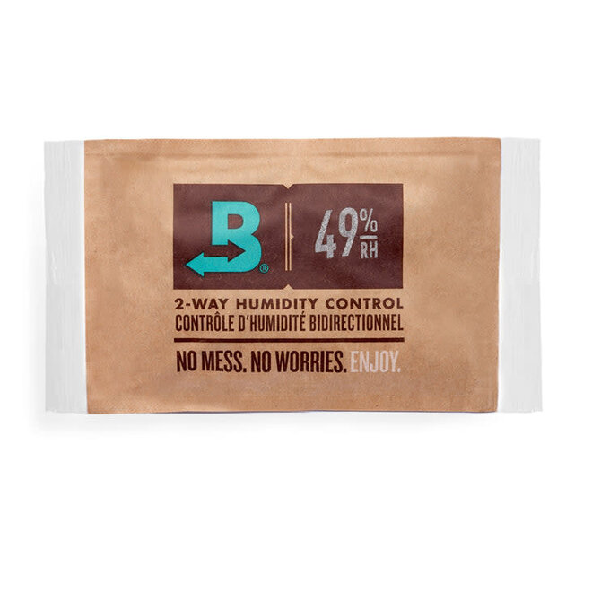 Boveda Humidity Pack, 49% RH, Size 70 (Single Pack)