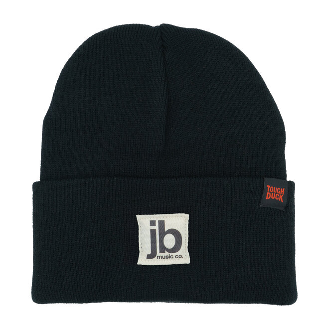 JB Music Co. Custom Beanie, Black