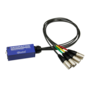 Radial Catapult Mini RX Cat 5/6 Audio Snake Module w/Male XLR Connectors