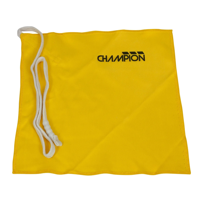 Champion CH332 Clarinet Pull-Through Cleaning Swab