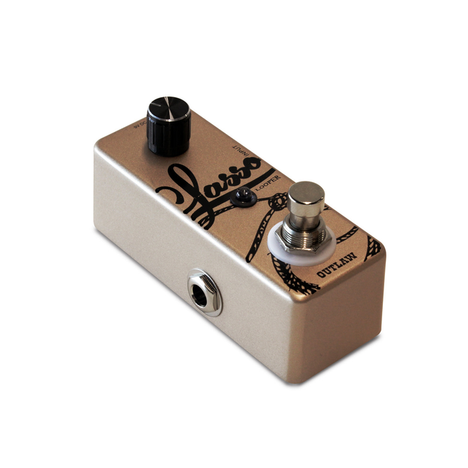 Outlaw Effects Lasso Looper Pedal