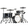 EFNOTE 5X Electronic Drum Set, Black Oak