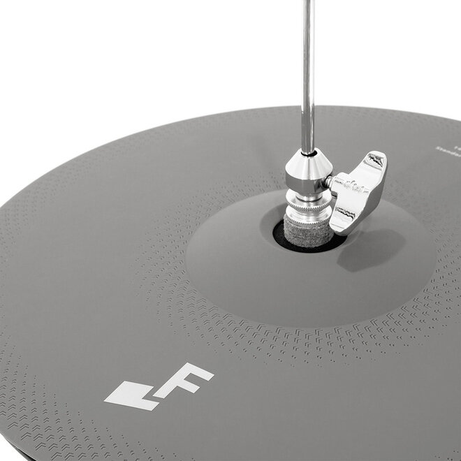 EFNOTE 5X Electronic Drum Set, Black Oak