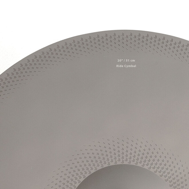 EFNOTE 7 Electronic Drum Set, White Sparkle