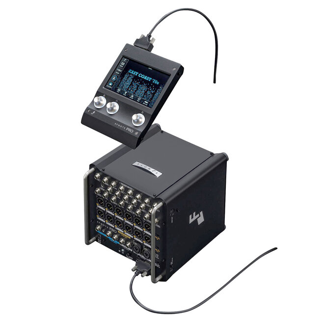 EFNOTE PRO 707 Complete Electronic Drum Set, White Sparkle