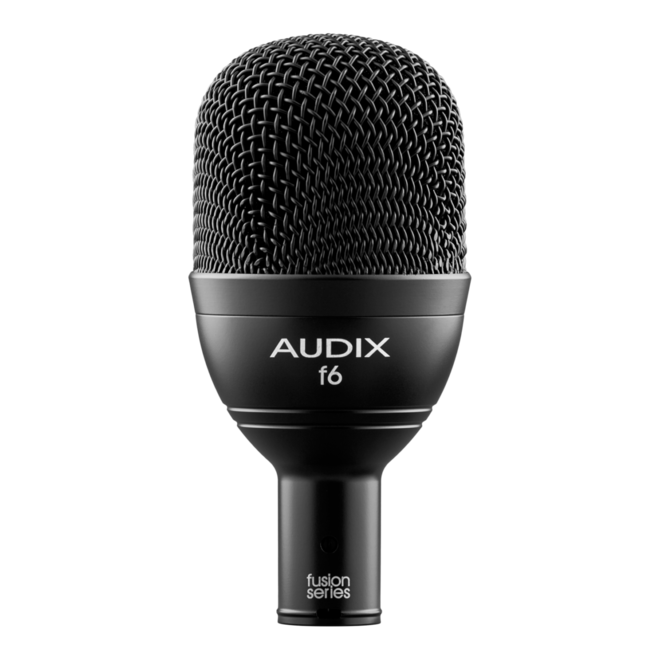 Audix F6 Kick Drum Microphone