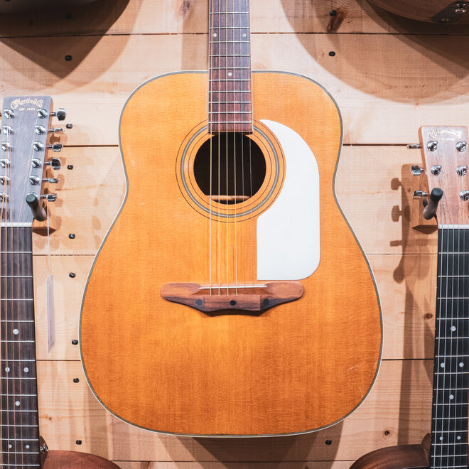 1960s Harmony Sovereign H1260 Acoustic, Natural