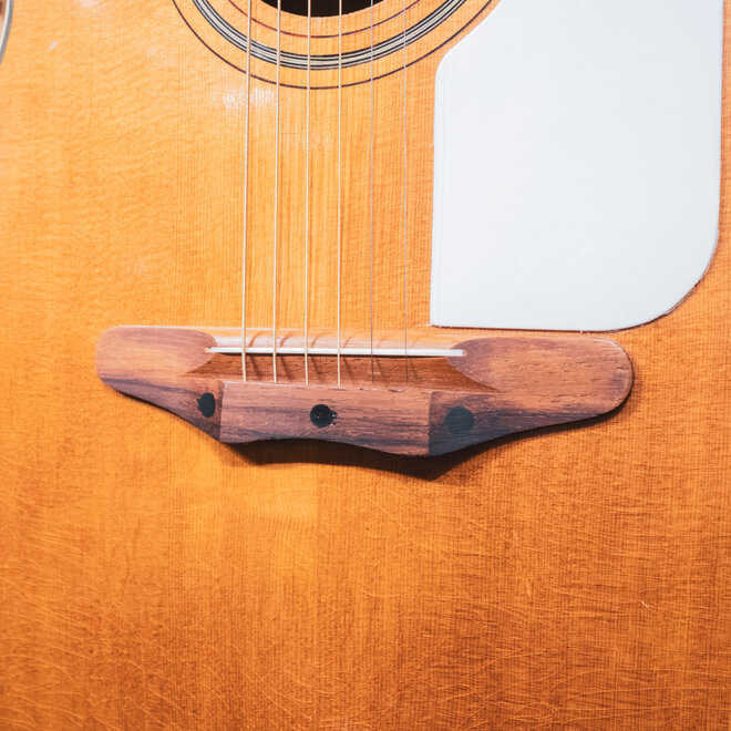 1960s Harmony Sovereign H1260 Acoustic, Natural