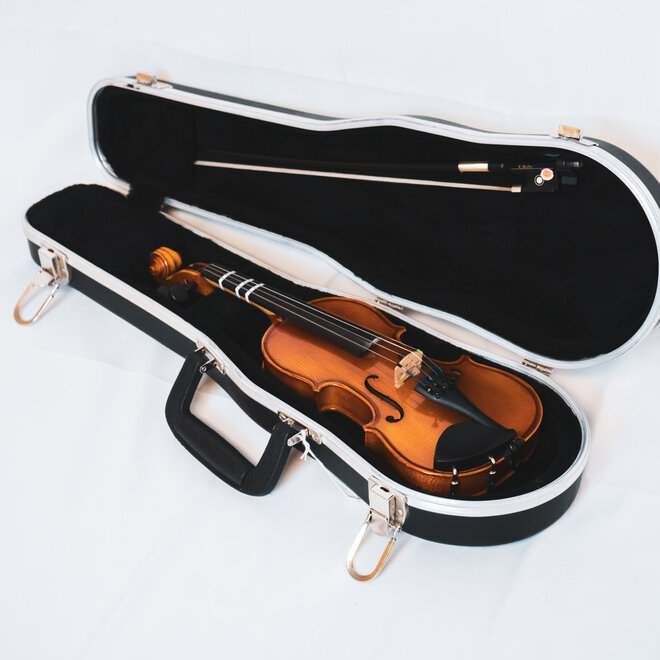Eastman VL80 Student Violin Outfit, 1/10