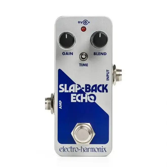 Electro-Harmonix Slap-Back Echo Analog Delay Reissue Pedal