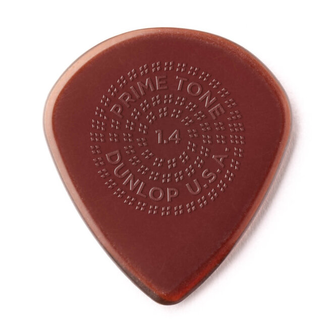 Dunlop Primetone Jazz III Grip Guitar Picks, 1.4 (3 Pack)