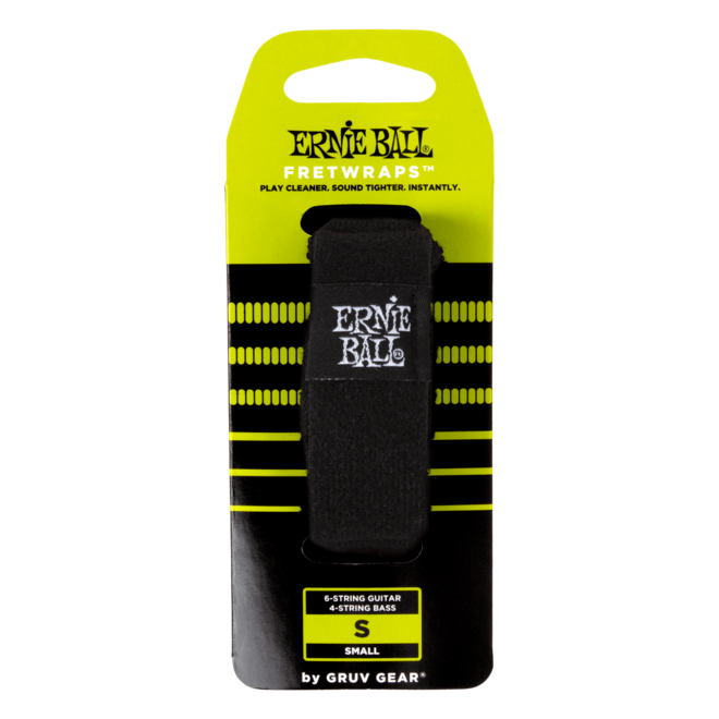 Ernie Ball Fretwraps by Gruv Gear, Small