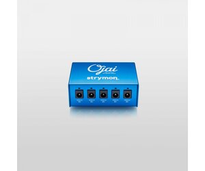 Strymon Ojai High Current DC Power Supply - Janzen Brothers Music