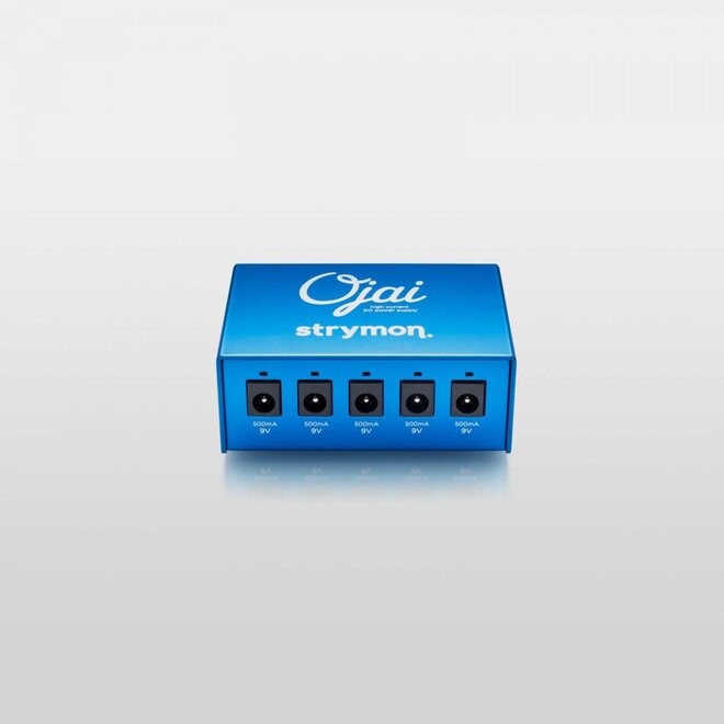 Strymon Ojai Compact High Current Power Supply
