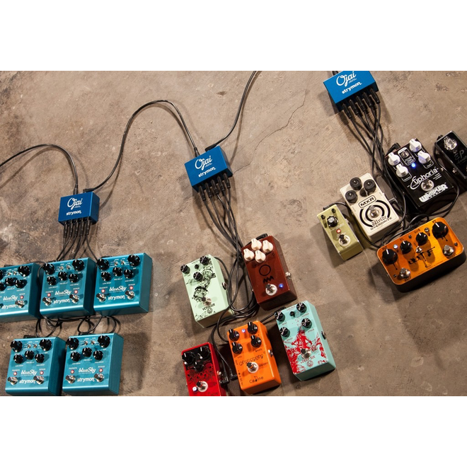 Strymon Ojai Compact High Current Power Supply