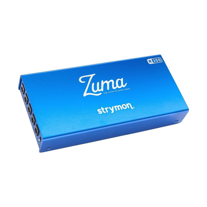 Strymon Zuma R300 Ultra Low Profile DC Power Supply