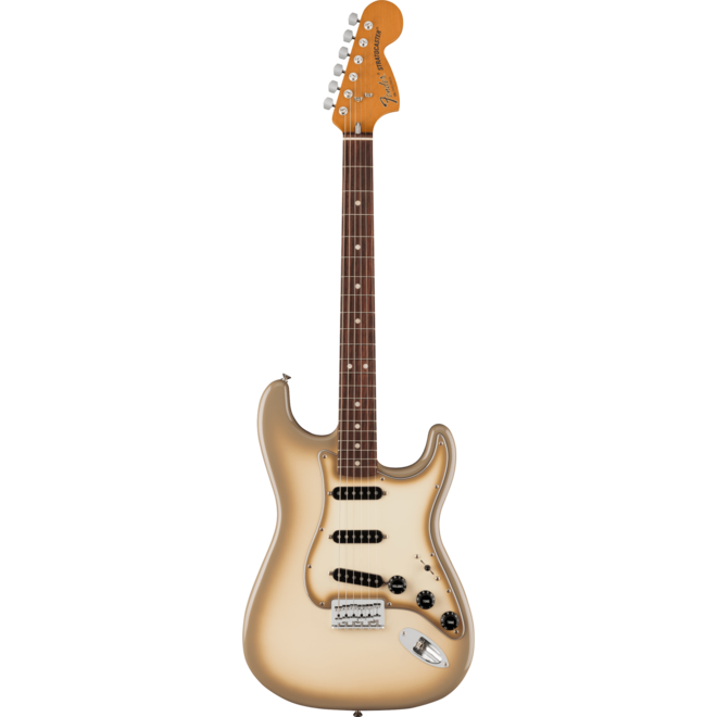 Fender 70th Anniversary Vintera II Antigua Stratocaster, Rosewood Fingerboard, Antigua, w/Vintage-Style Case