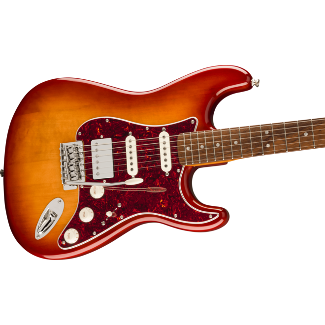 Squier Limited Edition Classic Vibe '60s Stratocaster HSS, Laurel Fingerboard, Sienna Sunburst