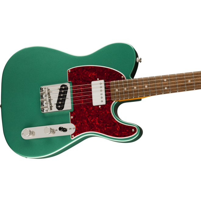 Squier Limited Edition Classic Vibe '60s Telecaster SH, Laurel Fingerboard, Sherwood Green