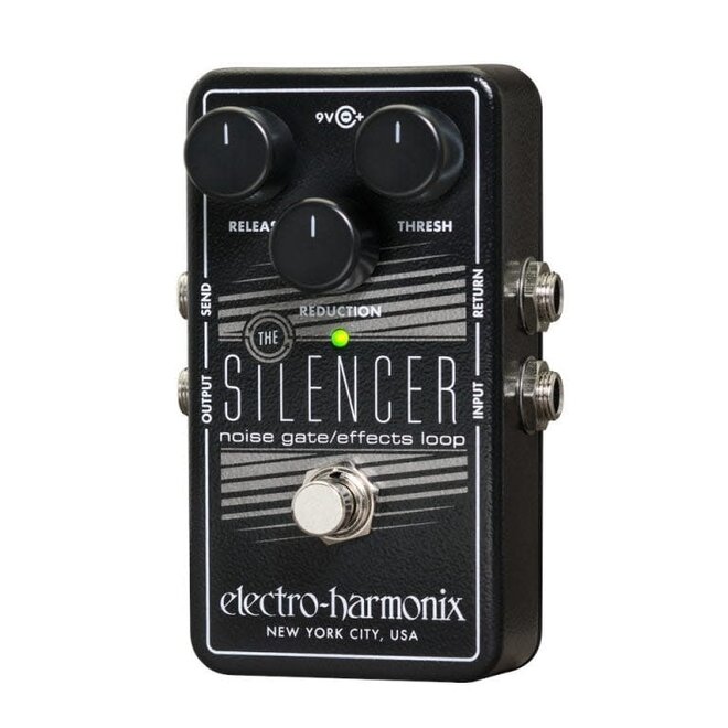 Electro-Harmonix The Silencer Noise Gate / Effects Loop Pedal