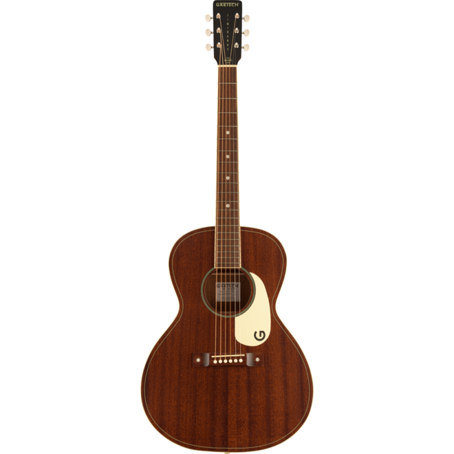 Gretsch Jim Dandy Concert Acoustic Guitar, Walnut Fingerboard, Frontier Stain