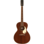 Gretsch Jim Dandy Concert Acoustic Guitar, Walnut Fingerboard, Frontier Stain