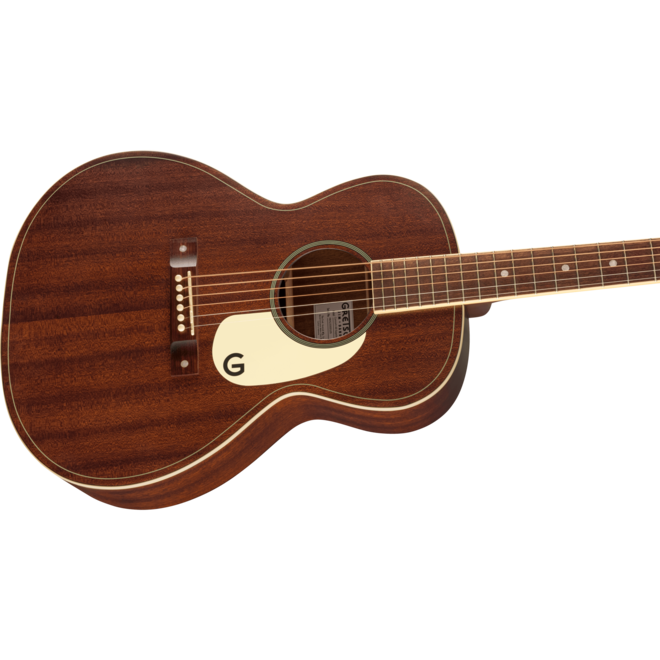 Gretsch Jim Dandy Concert Acoustic Guitar, Walnut Fingerboard, Frontier Stain
