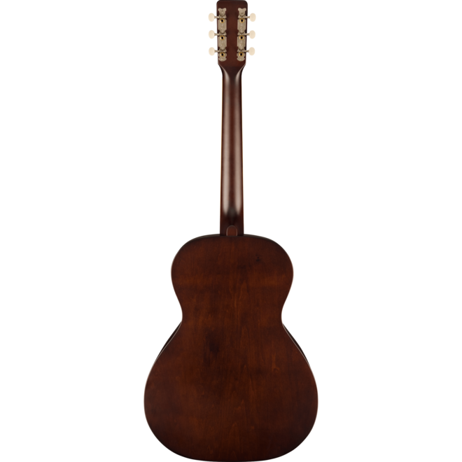 Gretsch Jim Dandy Concert Acoustic Guitar, Walnut Fingerboard, Rex Burst