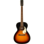Gretsch Jim Dandy Concert Acoustic Guitar, Walnut Fingerboard, Rex Burst