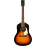 Gretsch Jim Dandy Dreadnought Acoustic Guitar, Walnut Fingerboard, Rex Burst