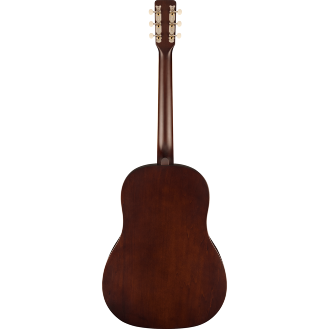 Gretsch Jim Dandy Dreadnought Acoustic Guitar, Walnut Fingerboard, Rex Burst