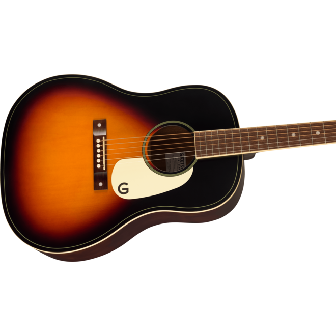 Gretsch Jim Dandy Dreadnought Acoustic Guitar, Walnut Fingerboard, Rex Burst