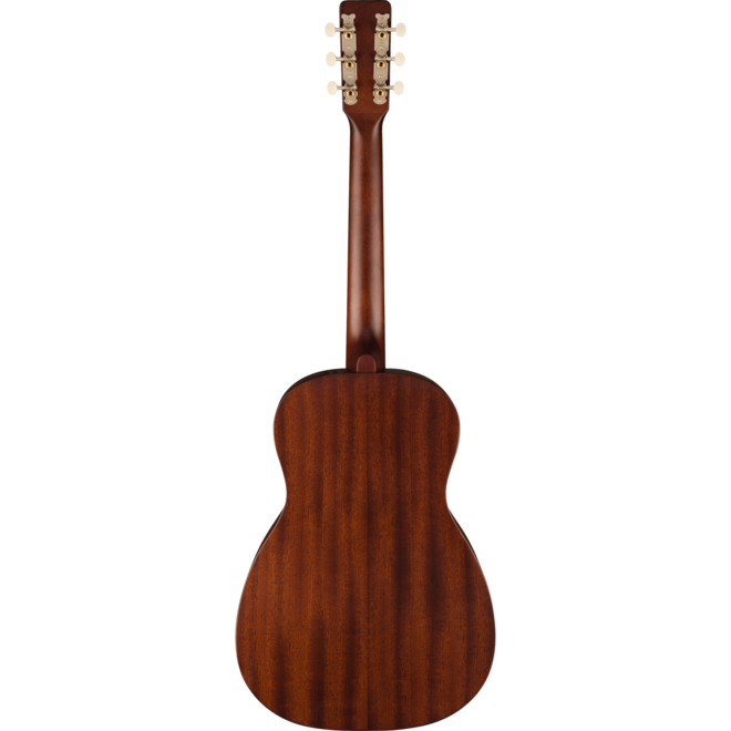 Gretsch Jim Dandy Parlor Acoustic Guitar, Walnut Fingerboard, Frontier Stain