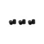 Shure EACYF1 Comply 100 Series Foam Sleeves for Shure Earphones, Small (6 Pack)