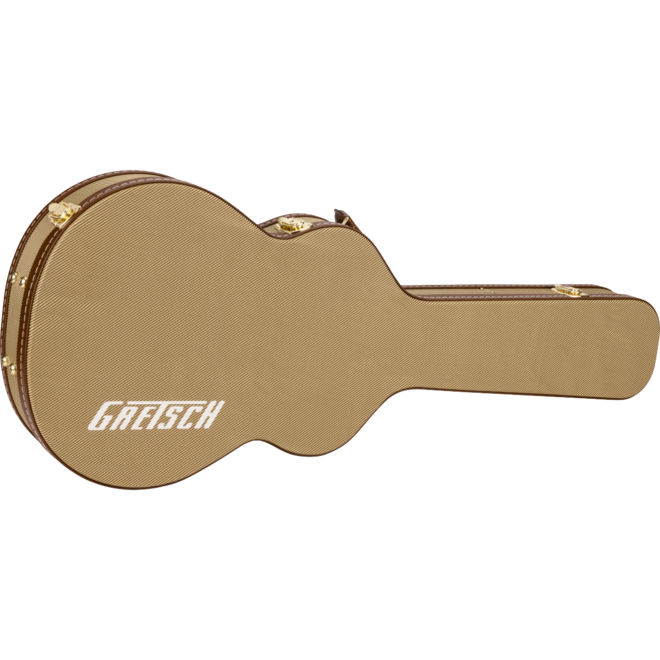 Gretsch G2622T Streamliner Center Block Case, Tweed