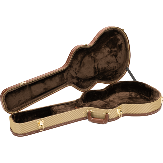 Gretsch G2622T Streamliner Center Block Case, Tweed