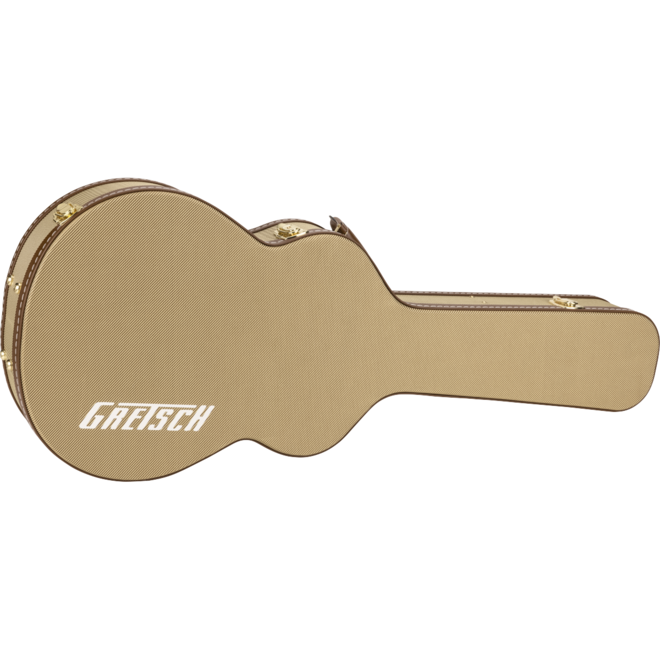Gretsch G2420T Streamliner Hollowbody Case, Tweed