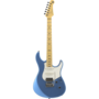 Yamaha PACP12M Pacifica Professional Series Electric Guitar, Maple, Sparkle Blue