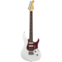 Yamaha PACP12 Pacifica Professional Series Electric Guitar, Rosewood, Shell White