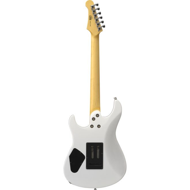 Yamaha PACP12 Pacifica Professional Series Electric Guitar, Rosewood, Shell White