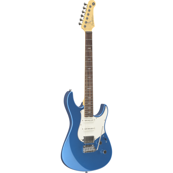 Yamaha PACP12 Pacifica Professional Series Electric Guitar, Rosewood, Sparkle Blue