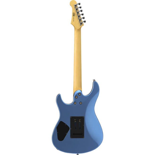 Yamaha PACP12 Pacifica Professional Series Electric Guitar, Rosewood, Sparkle Blue