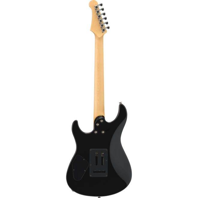 Yamaha PACS+12M Pacifica Standard Plus Electric Guitar, Maple, Black