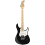 Yamaha PACS+12M Pacifica Standard Plus Electric Guitar, Maple, Black