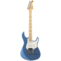Yamaha PACS+12M Pacifica Standard Plus Series Electric Guitar, Maple, Sparkle Blue