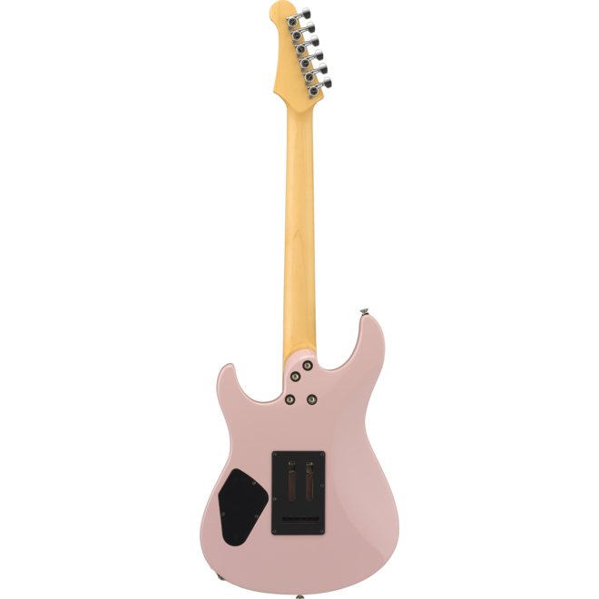 Yamaha PACS+12M Pacifica Standard Plus Series Electric Guitar, Maple, Ash Pink
