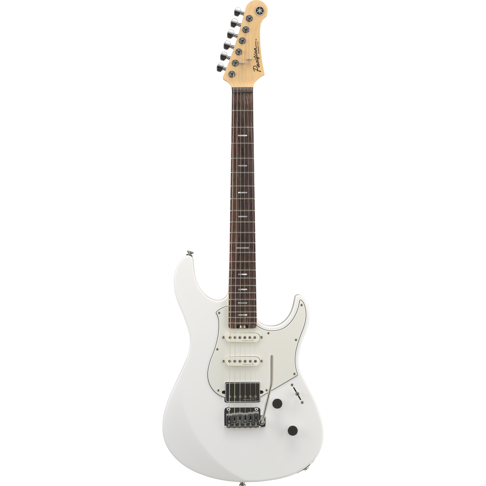 Yamaha PACS+12 Pacifica Standard Plus Series Electric Guitar