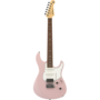 Yamaha PACS+12 Pacifica Standard Plus Series Electric Guitar, Rosewood, Ash Pink